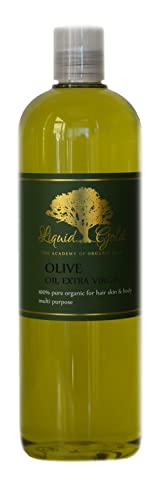 16 Fl.oz Premium Extra Virgin Olive Oil Pure & Organic Skin Hair Nails Health #TOP9