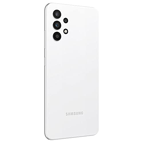 Smartphone Samsung Galaxy A32, 128GB, 4 RAM, 6,4'', Android 11, Câmera Frontal de 20MP, Bateria 50