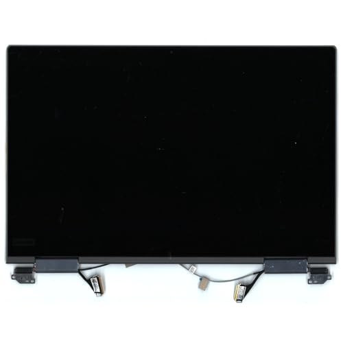 Image of 5M10V25012 5M10V25014 14.0 inch UHD 4K 3840x2160 LCD Touch Screen Display with Bezel Frame and Back Cover Full Assembly for Thinkpad X1 Yoga 4th Gen (Not for FHD or WQHD Version)