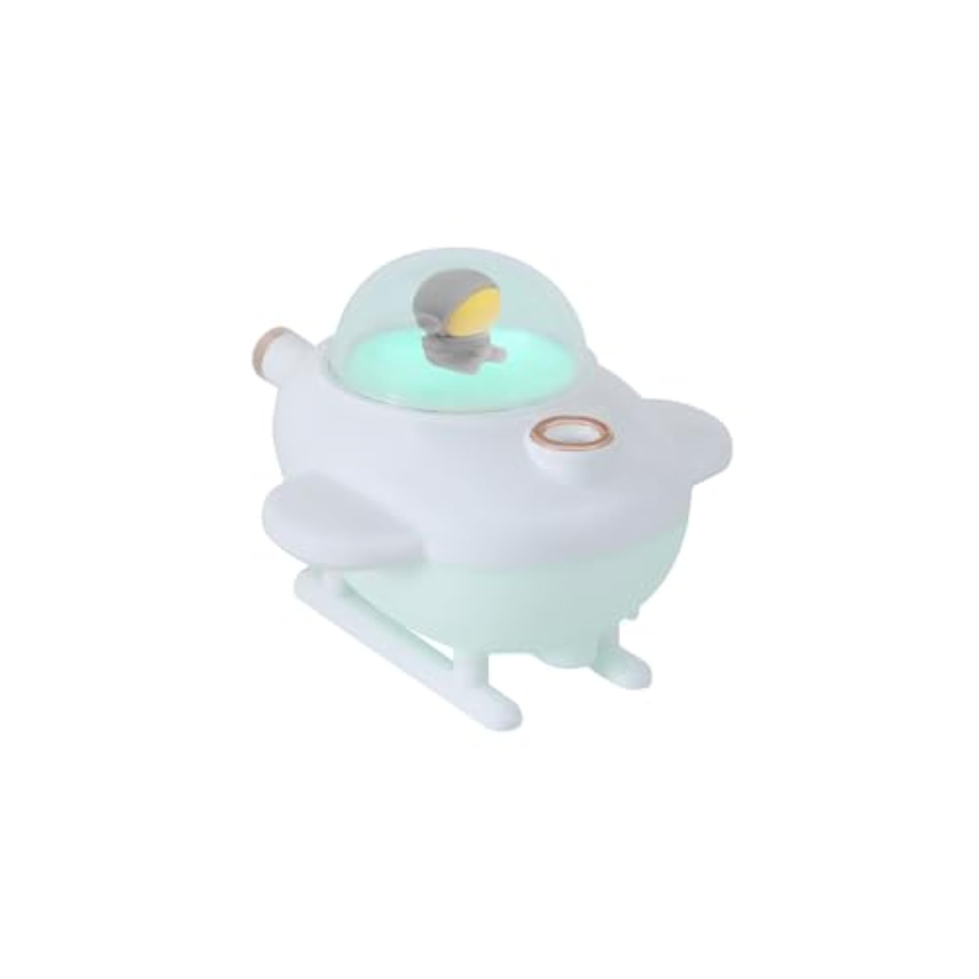 Air Humidifier USB Timer Essential Oil Diffuser for Home