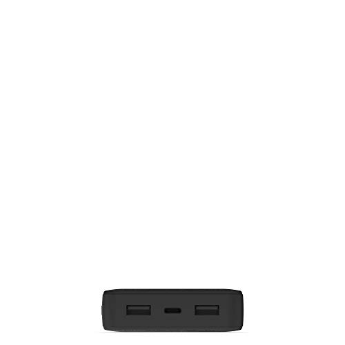 Mophie Powerstation Xl - Universal Battery - Made For Smartphones, Tablets, And Other Usb-C And Usb-A Compatible Devices (15,000Mah) - Black #TOP5