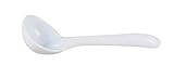 saucenlöffel mit ausguss Made from fine-quality porcelain; safe for microwave, oven, broiler (to 500-degrees Fahrenheit), and freezer; won’t rust or transfer odors or flavors