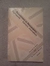 Newsletters to newspapers: Eighteenth-century journalism : papers presented at a bicentennial symposium at West Virginia University, Morgantown, West Virginia March 31-April 2, 1976