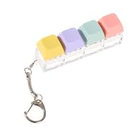 Amazon.co.jp: 1PC 4 キー 9 キーメカニカルキーボードスイッチ