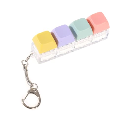 Amazon.co.jp: 1PC 4 キー 9 キーメカニカルキーボードスイッチ