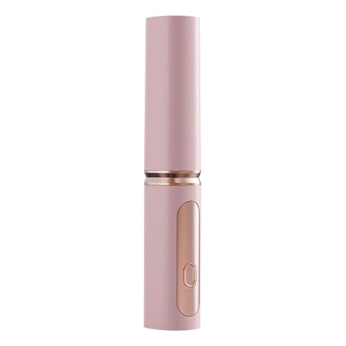 Brosse lissante chauffante et lisseur à brosse sans fil rechargeable USB pour femme