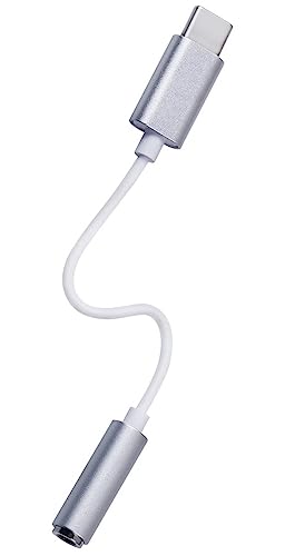 JGD PRODUCTS Compatible with OnePlus Devices Type C to 3.5 mm Jack Audio Connector Converter, Noise Cancelling Headphones Jack Converter Audio Adapter (Multi Colour) (B082NTNGY6) Amazon Price History, Amazon Price Tracker