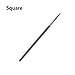 HERYBDCK 5 Styles Industrial Medium-Toothed Steel Files 6 Inch Flat/Round/Half Round/Triangle/Square for Metalworking Woodworking Steel Rasp File Flats