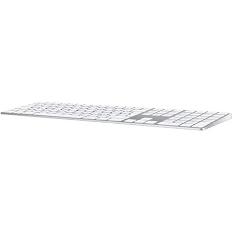 Apple Magic Keyboard with Numeric Keypad Cover