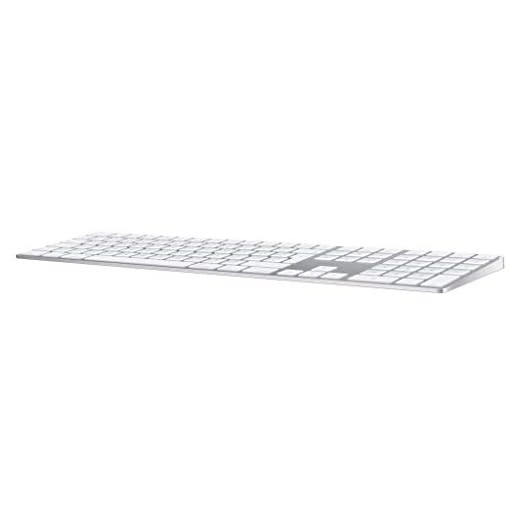 Apple MQ052B/A Magisk Tangentbord, Silver