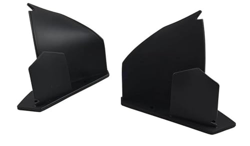 Aileron arrière de moto en carbone mat pour Ducati Panigale V4 V4S V4R 2018-2022
