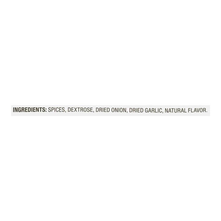 Louisiana Fish Fry Boil Booster Salt-Free Seasoning Blend, Herbal Overload, 8 Ounce (Pack of 12)
