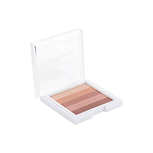 Collection Cosmetics, Gorgeous Glow Bronzing Block, Bronzing Powder, 10g - Image 3