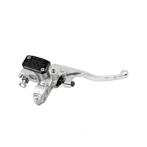Pompe de frein de moto et levier d'embrayage hydraulique universel