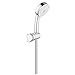 Produktbild Grohe New Tempesta Cosmopolitan Badset Chrom
