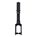 Oath Spinal IHC Fork - Black/Purple