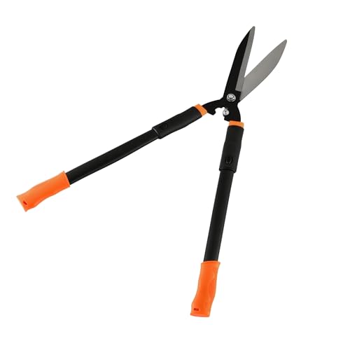 30.7” Garden Shears with Long Aluminium Handles
