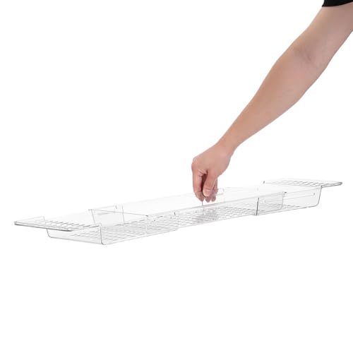 Support de visionnage pour tablette extensible pour baignoire et cuisine