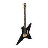 EVH Star Limited Electric Guitar - Satin Black