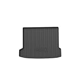 Car Floor Mat Compatible with Chery Omoda 5 C5 T34 FX 2023~2025 TPE Foot Interior Liner Waterproof Trunk Pad Carpet Custom Rug Accessorie(Trunk mat,for Fuel)