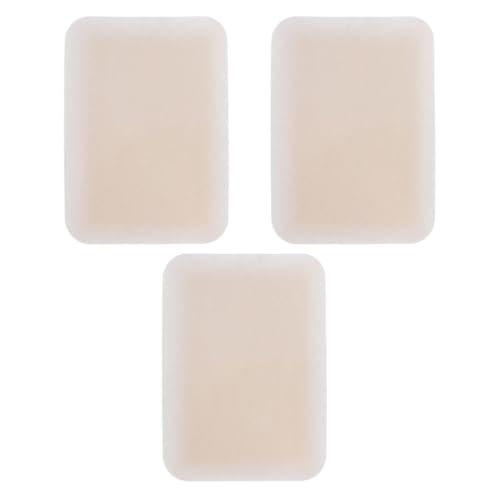 ADOCARN Pegatina para Disimular Piel 3 Piezas Color Piel Original Parches Multifuncionales para Cubrir Cicatrices, Tatuajes y Marcas, Cinta Invisible Resistente al Sudor para Uso Corporal