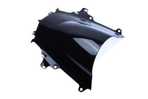 Bulle YZF R1 et R1-M 2015-2019 noire en polycarbonate résistant par AVDB Moto