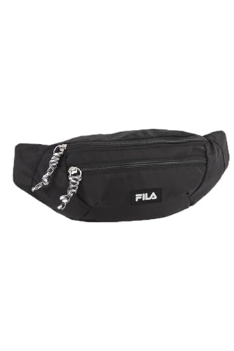 Fila Bolsa de cintura, preta