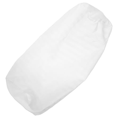 OFFSCH Funda Protectora Almohada Cervical Cilíndrica para Cintura Hogar Oficina Viaje