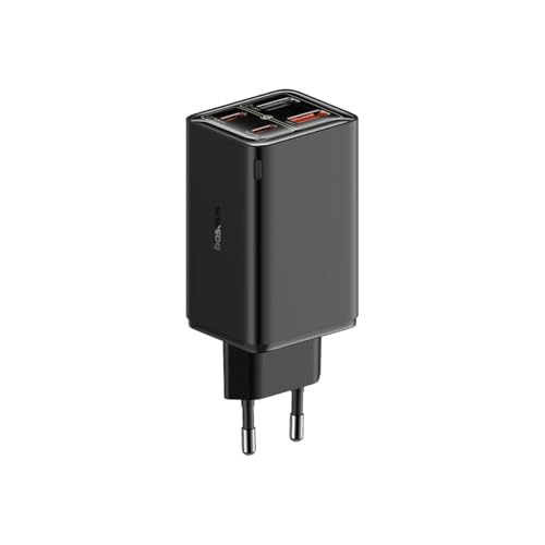 Cargador Baseus GaN6 Pro 65W adiós a los cables enredados