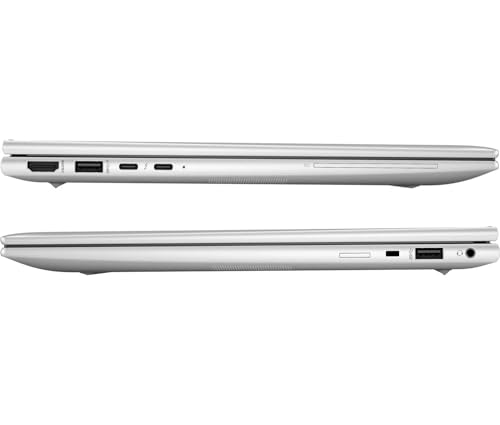 Image of HP EliteBook 840 G10 Notebook, 14 inch WUXGA Business Laptop, Intel i5-1335U, 32GB DDR5 RAM, 2TB SSD, Iris Xe Graphics, Backlit, Fingerprint, Wi-Fi 6, Windows 11 Pro & Microsoft Office Lifetime License