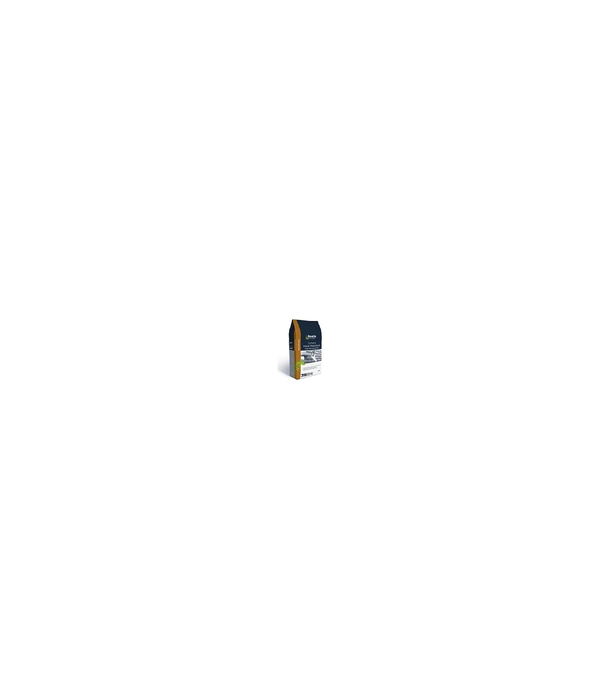 Ciment Blanc Tous Travaux 10 kg Bostik