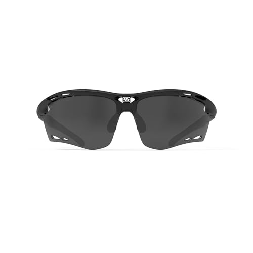 Rudy Project Propulse Sport Sunglasses Matte Black/Smoke