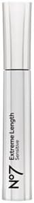 No7 Extreme Length Sensitive Eyes Mascara - Black