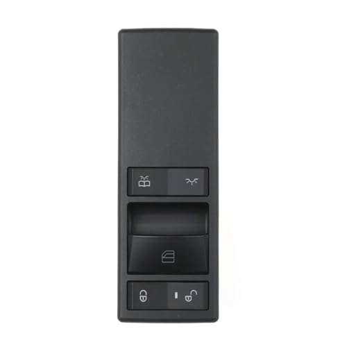 Bouton lève vitre Benz Actros MP4 réparer commande vitre électrique bloquée A9605450913
