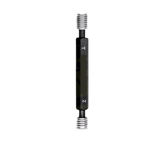 Jauge de filetage M2.5X0.45-6G jauge acier métrique standard 1 pièce