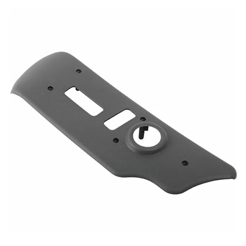Panel bisel para interruptor de asiento eléctrico izquierdo GMC soluciona holgura 4