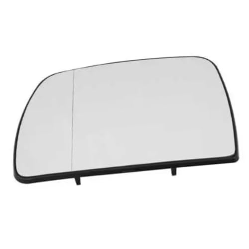 Lentes de espejo retrovisor para BMW X5 E53 1999-2006 con cristal calefactable 1