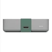Seagate Ultra Touch 5TB externe Festplatte, 2.5 Zoll, USB-C & USB 3.0, Rescue Service (STMA5000400) – Ansicht 9