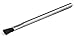 Gordon Brush AL251N Aluminum Handle Applicator Brush, 008 Nylon, 1/2in Brush Diameter Brush Face Width