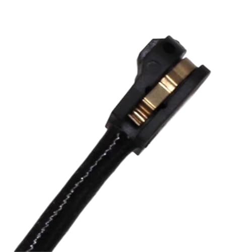 Sensor de pastilla de freno delantero de BMW Serie 1 E81 E82 E87 E88 2003-2013 4
