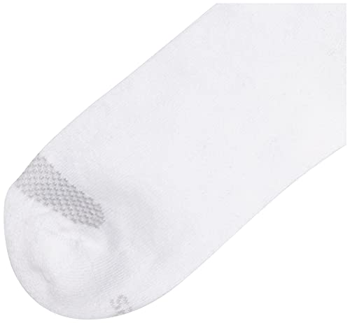 Hanes Women's Cool Comfort Toe Support Ankle Socks, 6-Pair Pack2