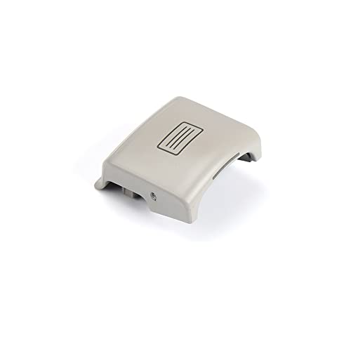 Bouton éclairage de toit de prestige pour Mercedes Classe S W221 gris