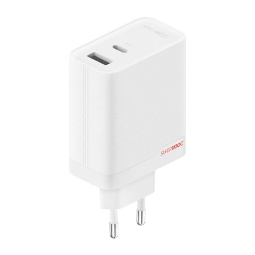 Cargador rápido OnePlus 120W para solucionar la batería baja en OnePlus CE5 y Nord5