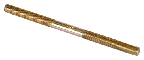 REAR Bicycle BMX CR-MO chromoly hub axle - 3/8