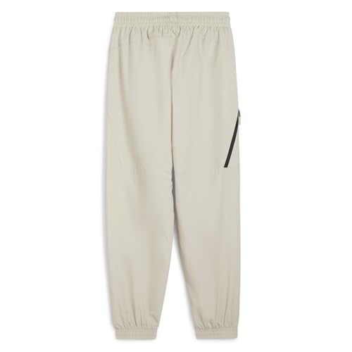 PUMA Mens Open Road Cargo Woven Joggers Casual Drawstring - Beige - Size XXL4