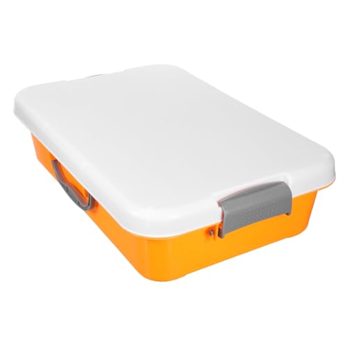 BESPORTBLE Caja De Arena para Caja De Arena De Plástico Portátil De