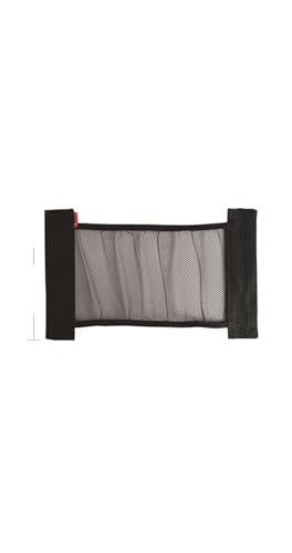 Filet de rangement auto élastique en maille S pour optimiser l'espace du coffre de votre voiture