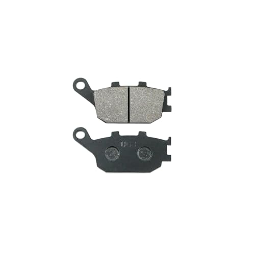 Kit plaquettes de frein moto avant arrière à friction stable pour Yamaha MT-07 A