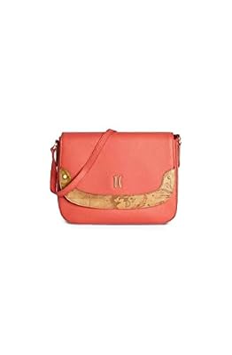 Alviero Martini TRACOLLA rosso 0364 ROSSO GERANIO MEDIUM