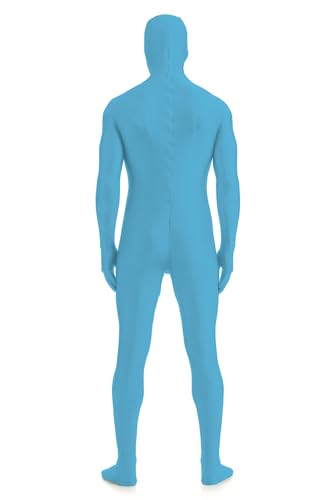 Image of VSVO Face Open Zentai Spandex Bodysuit